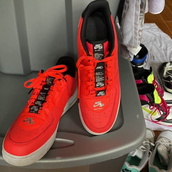 You’re beautiful Uptown’s hyper infrared lightly worn size 13 very comfortable - Picture 4 of 4